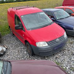 2007 Volkswagen Caddy