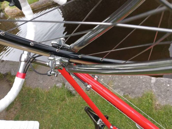 Cinelli Supercorsa SLX New 56cm Campagnolo Record