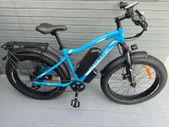 Brand New Fat Tyre Electric Bikes