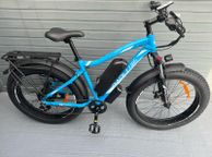 main image for ad Brand New Fat Tyre Electric Bikes