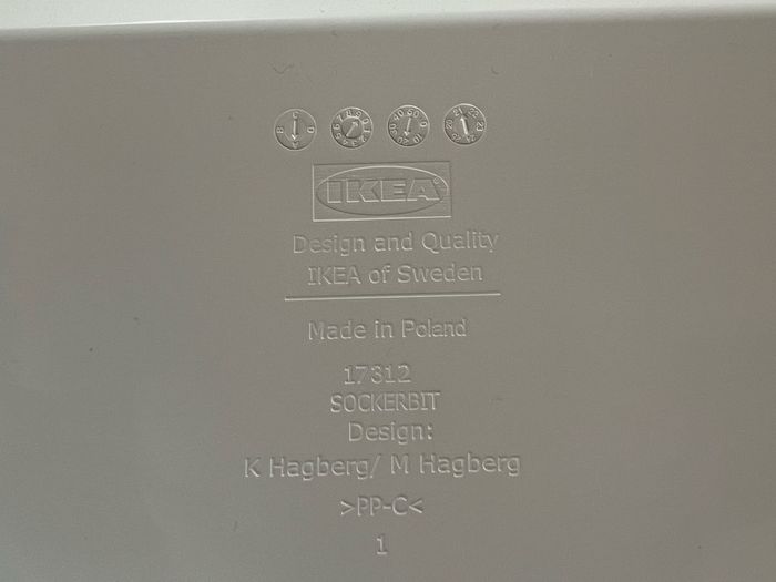 IKEA storage box