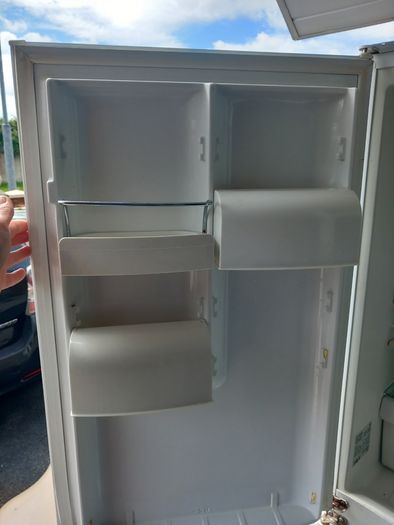 Fridge freezer