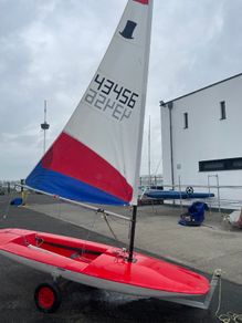 topper dinghy