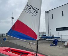 topper dinghy