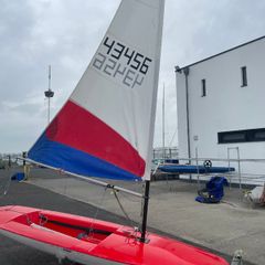 topper dinghy