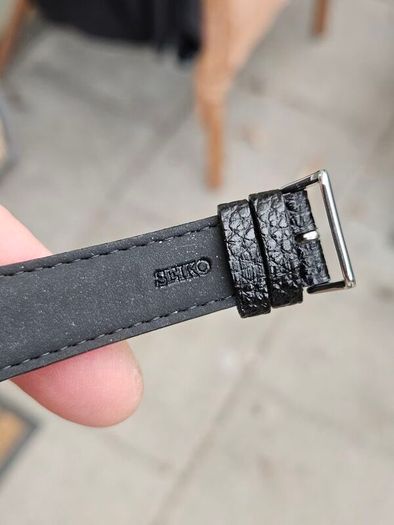 Watch Seiko Seikomatic Weekdater. 1966.