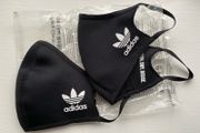 Brand new Adidas face mask / face masks - Adult. Size: S.