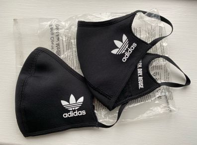 Brand new Adidas face mask / face masks - Adult. Size: S.