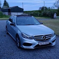 Mercedes-Benz E-Class 2014