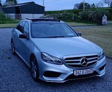 Mercedes-Benz E-Class 2014