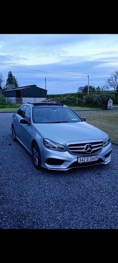 Mercedes-Benz E-Class 2014