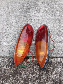 Austin 1100 and 1300 rear lights