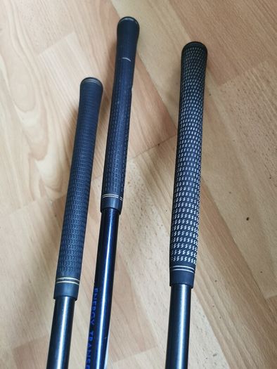 7 woods