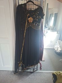 Fancy dress outfit