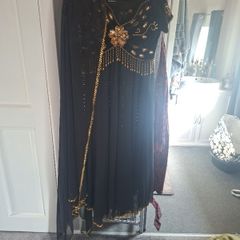 Fancy dress outfit