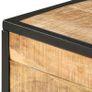 Coffee Table Solid Mango Wood Image 6