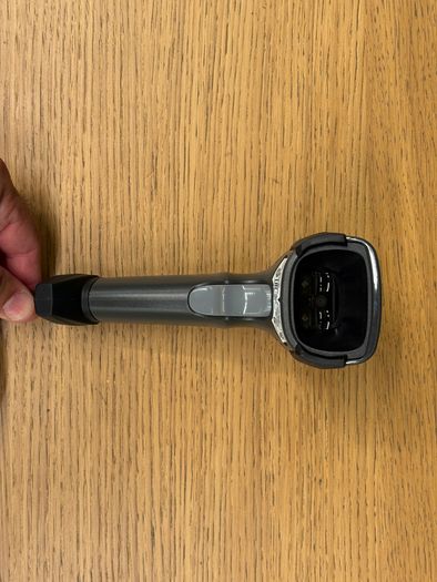 Zebra 2D USB Barcode Scanner with Stand (DS2208)