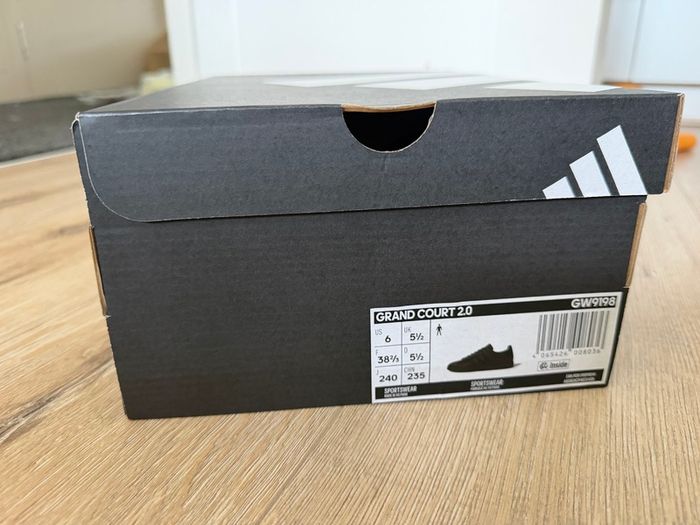 Adidas brand new shoes
