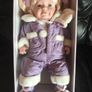 Leonardo Collection Porcelain Doll Image 2