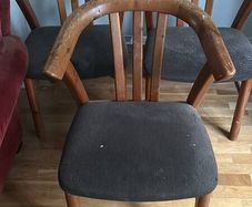 Dinning table and chairs