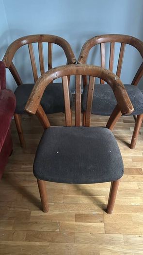 Dinning table and chairs