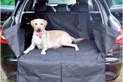 Universal Fit Heavy Duty Wipe Clean Tear Proof  Protects Carpet From Dogs Pets Mud Water Rubbish Tools Shopping, Black