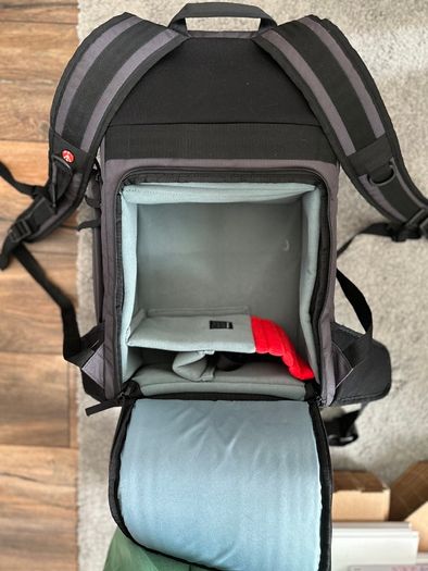 Manfrotto Manhattan Mover-50 Camera Backpack
