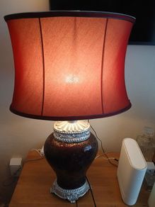 vintage lamp
