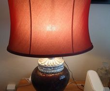 vintage lamp
