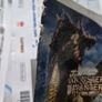 Monster hunter 3 Tri Nintendo Wii games Original Pal version Image 6