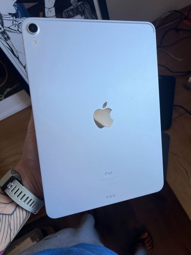 iPad Pro 11 inches (2018) with Apple Pencil - 64GB