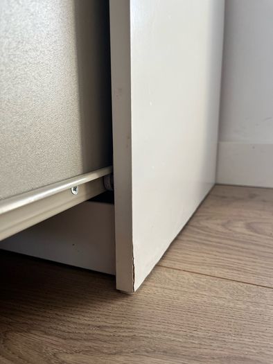Ikea MALM bedside locker