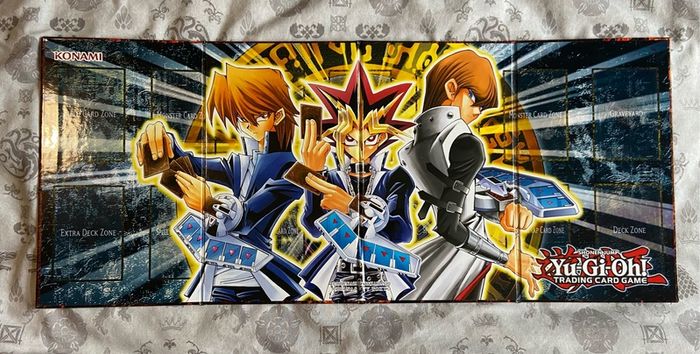 Yu-Gi-Oh! Playmat Gameboard