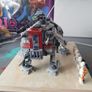 Lego Star Wars AT-TE 75337 Image 4