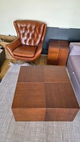 Rare Mexican coffee table