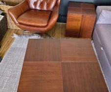 Rare Mexican coffee table
