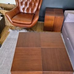 Rare Mexican coffee table