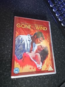 Gone with the Wind DVD