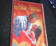 Gone with the Wind DVD