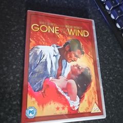 Gone with the Wind DVD