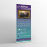 Roll Up Banner Pull Up Signs Exhibition Banners Free Graphics Design Service! Image 4
