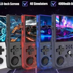 Retro Handheld Games Console - R36Max R36S