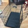 Large dog crate Image 2