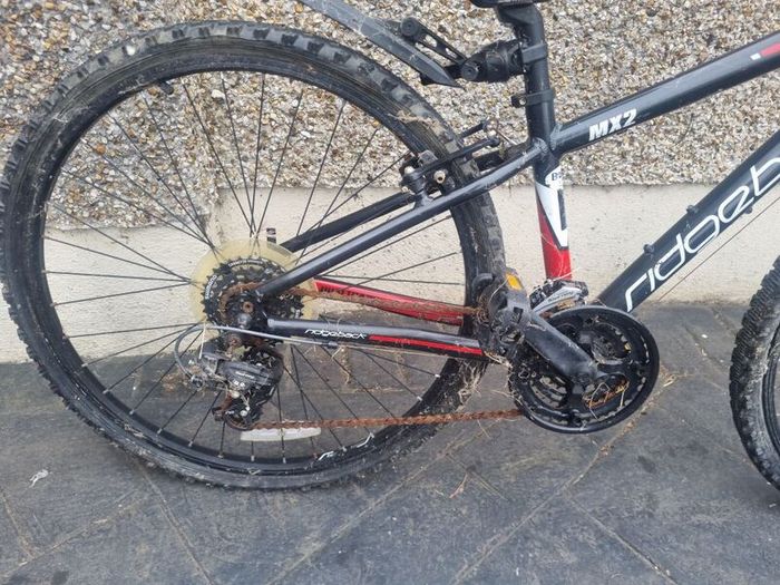 bike needs fixing