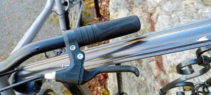 Decathlon Hybrid Bicycle