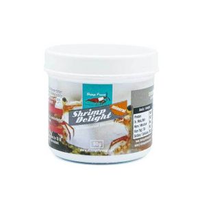 Shrimps Forever Delight Mineral Paste 50g - Natural Mineral Snack for Shrimp
