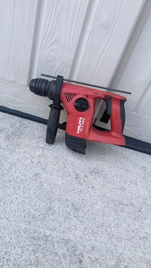 Hilti TE 4-A22 SDS Drill