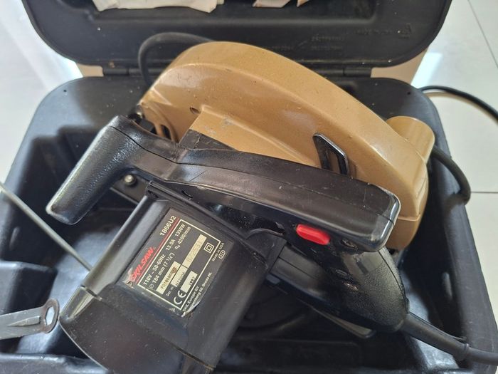 Skilsaw Classic 184mm Circular saw 110v
