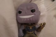 thanos funko pop