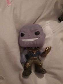 thanos funko pop